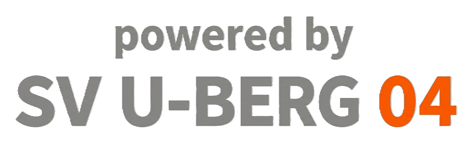 Powered by SV U-BERG 04